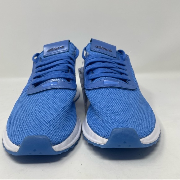 New Adidas Women’s U Path XW sneaker EE4564, Blue Size 9 - Picture 2 of 7